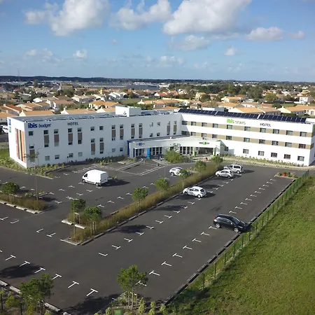 Hotel Ibis Budget Les Sables D'Olonne 2*