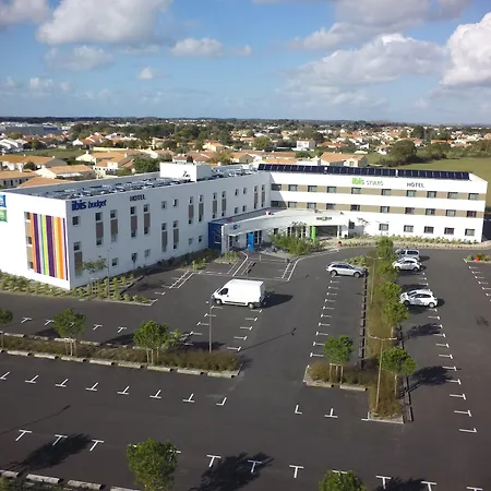 Ibis Budget Les Sables D'Olonne 2* Les Sables-d'Olonne