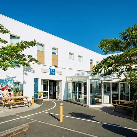 Hotel Ibis Budget D'olonne