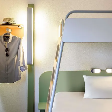 Hotel Ibis Budget D'olonne Les Sables-dʼOlonne