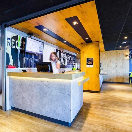 Ibis Budget Les Sables D'Olonne Hotel