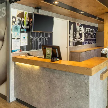 Ibis Budget Les Sables D'Olonne 2* Les Sables-d'Olonne