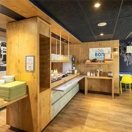 Ibis Budget Les Sables D'Olonne Hotel