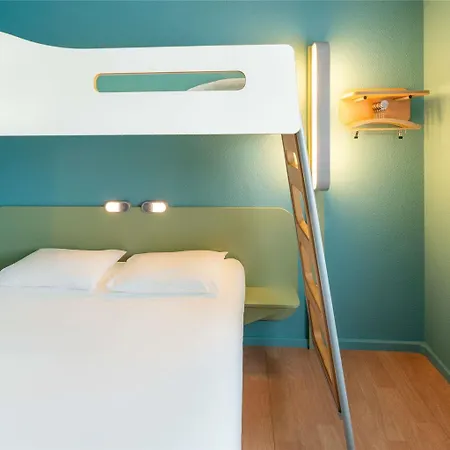 Ibis Budget Les Sables D'Olonne Hotel