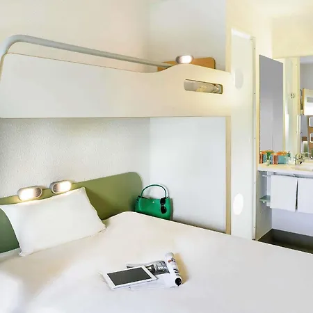 Ibis Budget Les Sables D'Olonne 2* Les Sables-d'Olonne