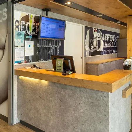 Hotel Ibis Budget Les Sables D'Olonne