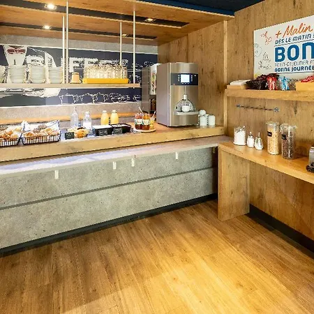 Ibis Budget D'olonne Отель 2*