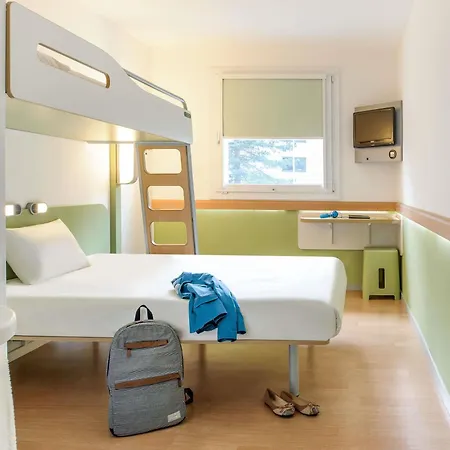 Ibis Budget D'olonne Отель