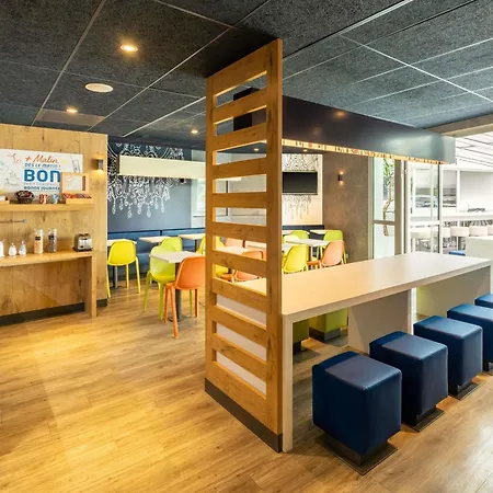 Ibis Budget Les Sables D'Olonne 2* Les Sables-dʼOlonne