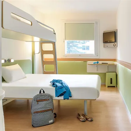 Ibis Budget D'olonne מלון Les Sables-dʼOlonne