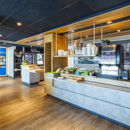 Hotel Ibis Budget D'olonne