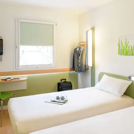 Отель Ibis Budget D'olonne 2*