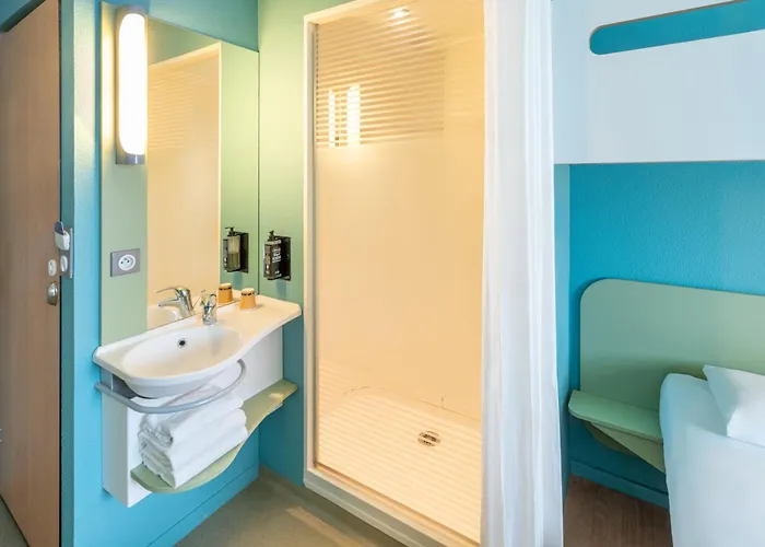 Hotel Ibis Budget D'olonne Les Sables-dʼOlonne