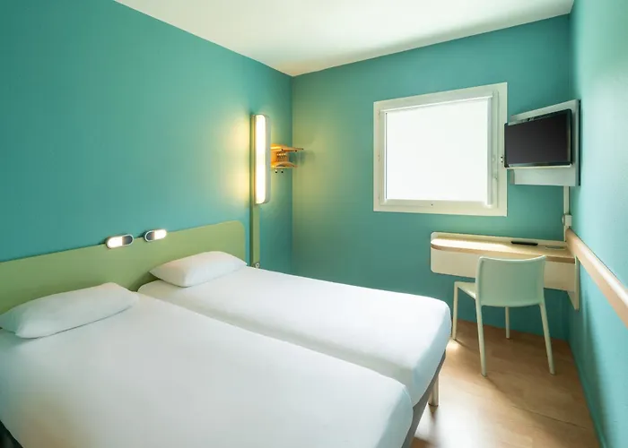 Ibis Budget D'olonne Les Sables-dʼOlonne