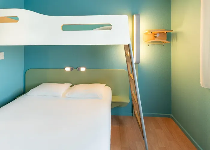 Ibis Budget D'olonne 2* Les Sables-dʼOlonne