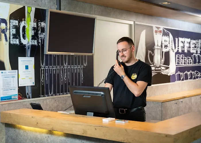 Ibis Budget D'olonne Les Sables-dʼOlonne