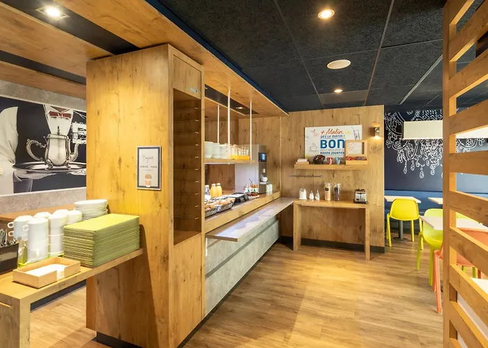 Ibis Budget D'olonne 2* Les Sables-dʼOlonne