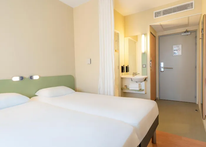 Ibis Budget D'olonne Hotel