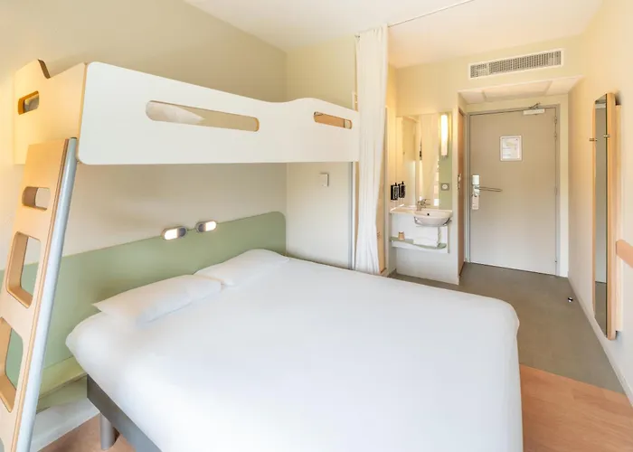 Hotel Ibis Budget D'olonne 2*