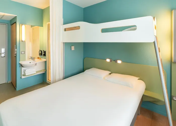 Ibis Budget D'olonne Hotel Les Sables-dʼOlonne