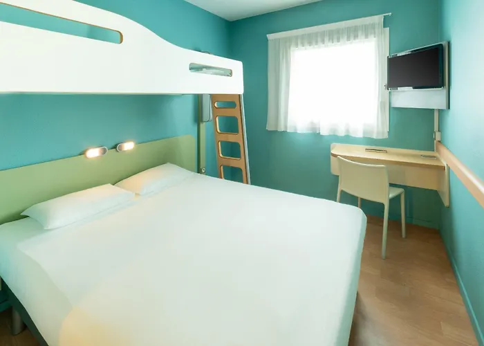 Hotel Ibis Budget D'olonne Les Sables-dʼOlonne