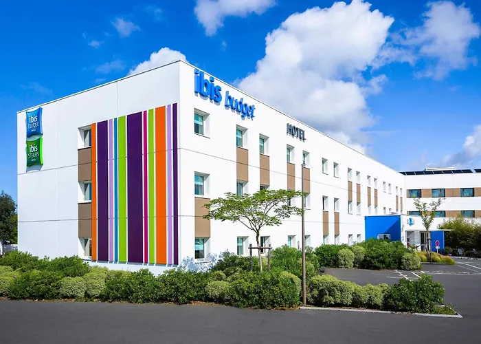 Ibis Budget D'olonne Hotel Les Sables-dʼOlonne