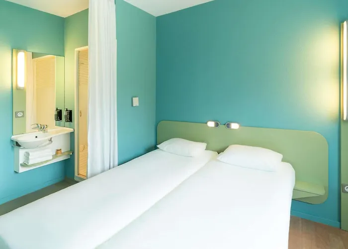 Ibis Budget D'olonne Les Sables-dʼOlonne