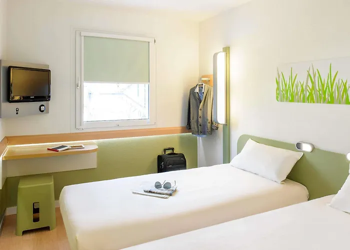 Ibis Budget D'olonne 2* Les Sables-dʼOlonne