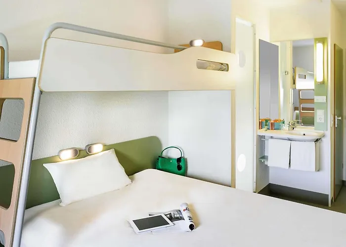 Ibis Budget D'olonne Hotel