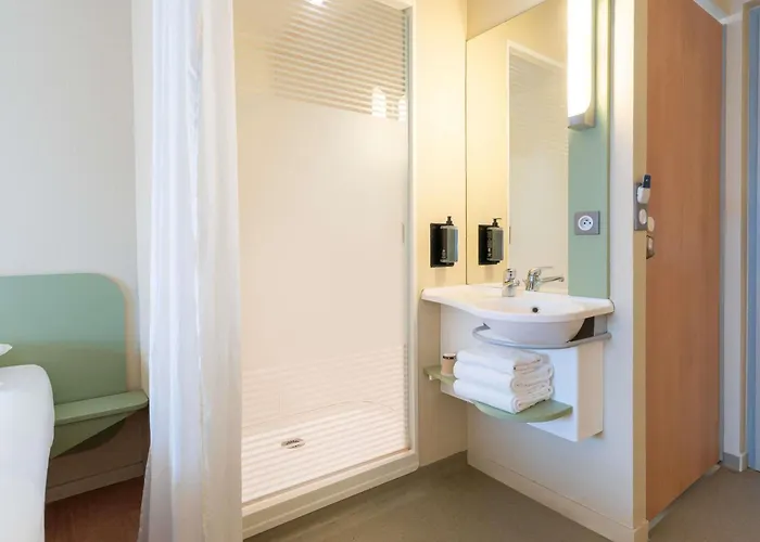 Ibis Budget D'olonne Hotel 2*