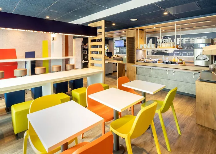 Ibis Budget D'olonne Hotel Les Sables-dʼOlonne