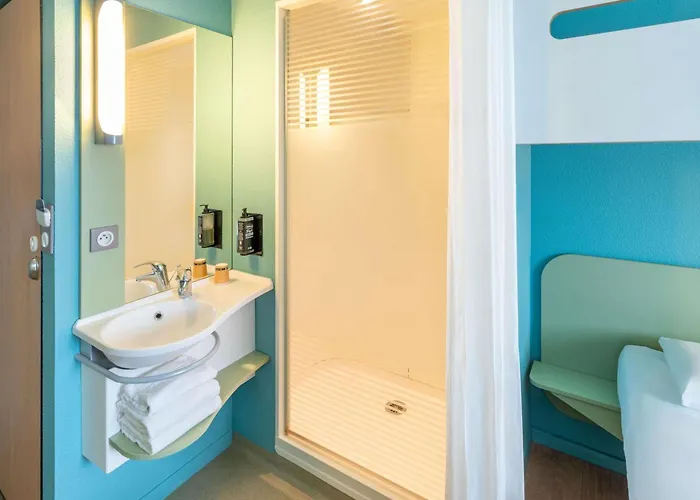 Hotel Ibis Budget D'olonne Les Sables-dʼOlonne