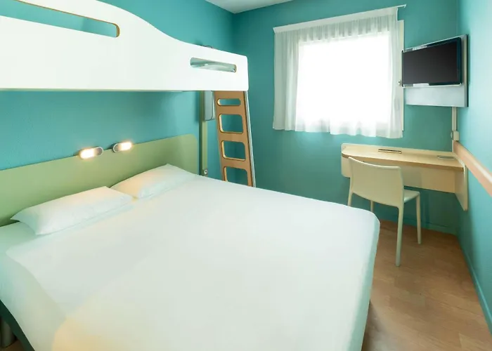 Ibis Budget D'olonne 2*