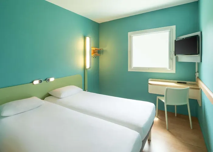 Ibis Budget D'olonne Les Sables-dʼOlonne