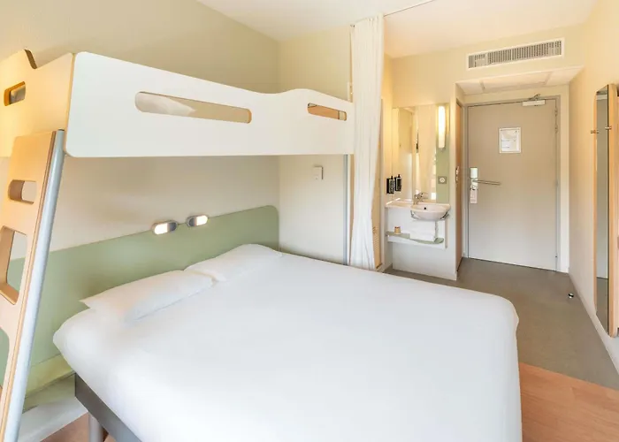 Hotel Ibis Budget D'olonne