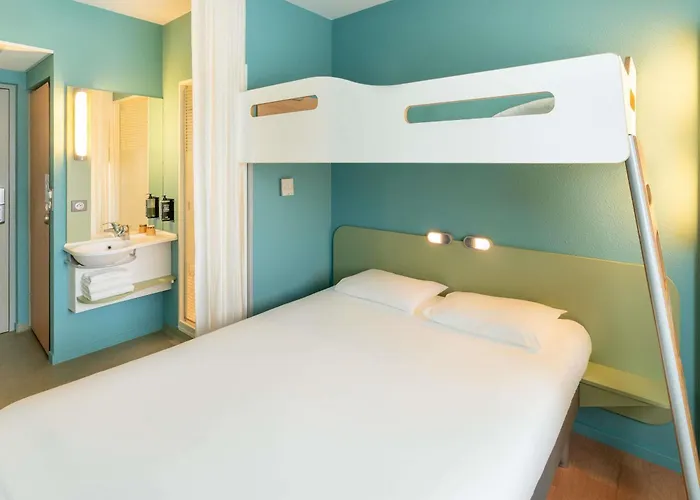 Hotel Ibis Budget D'olonne 2*