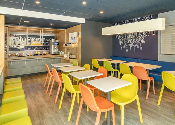 Ibis Budget D'olonne Les Sables-dʼOlonne