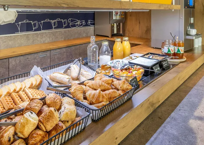 Ibis Budget D'olonne Hotel