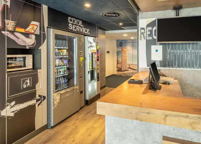 Hotel Ibis Budget D'olonne