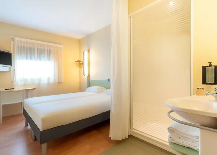 Ibis Budget D'olonne Hotel Les Sables-dʼOlonne