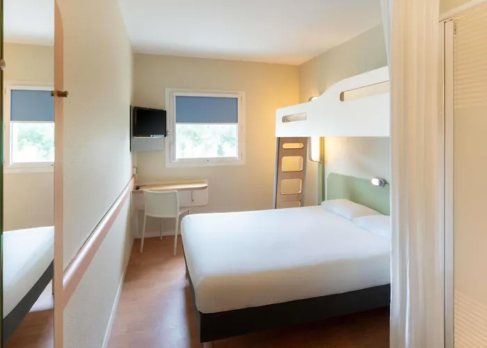 Hotel Ibis Budget D'olonne Les Sables-dʼOlonne