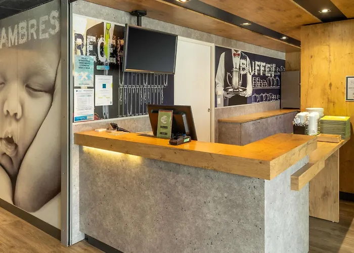 Ibis Budget D'olonne 2*