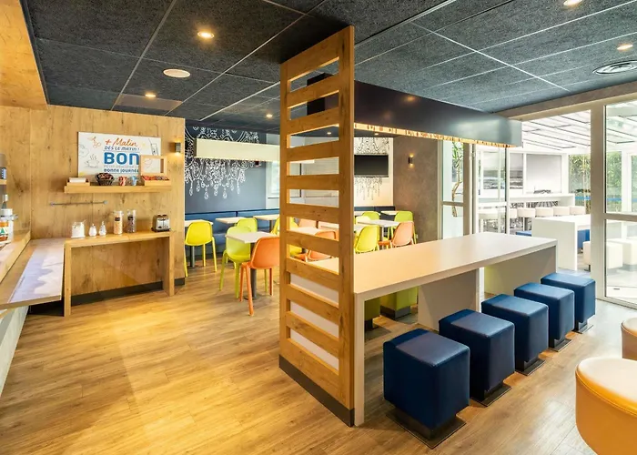 Ibis Budget D'olonne 2* Les Sables-dʼOlonne