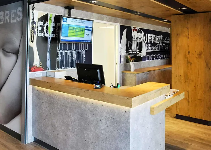 Hotel Ibis Budget D'olonne Les Sables-dʼOlonne