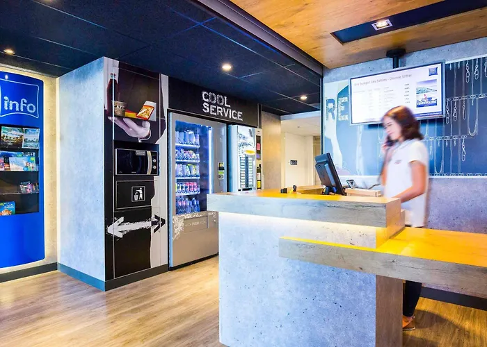 Ibis Budget D'olonne 2*