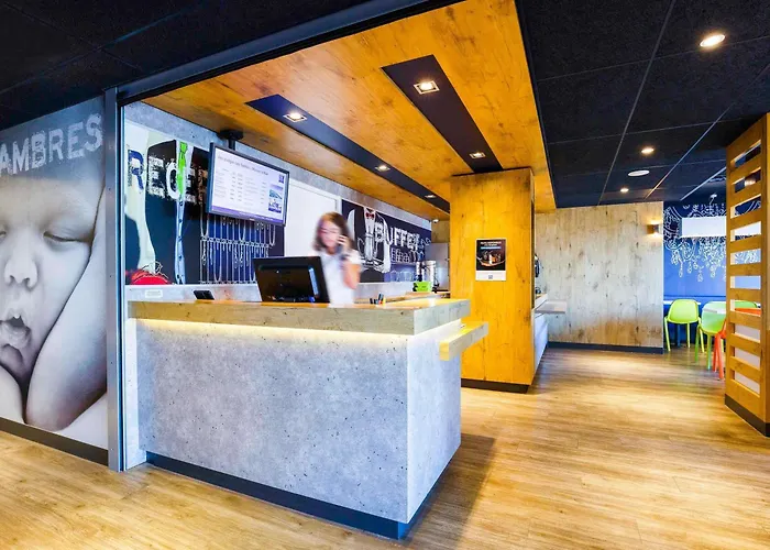 Ibis Budget D'olonne Les Sables-dʼOlonne