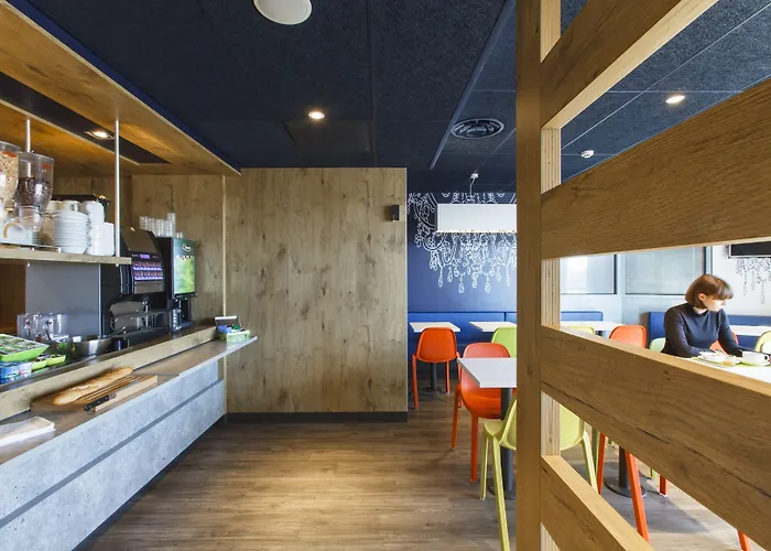 Ibis Budget D'olonne Les Sables-dʼOlonne