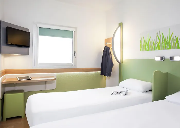 Hotel Ibis Budget D'olonne 2*