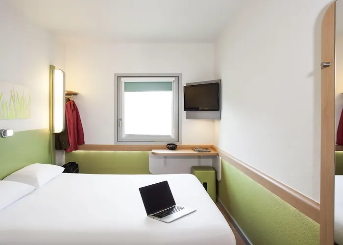 Hotel Ibis Budget D'olonne 2*