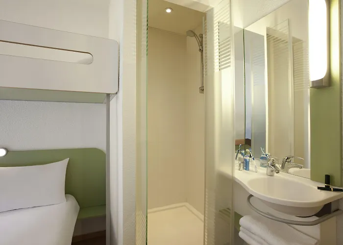 Hotel Ibis Budget D'olonne